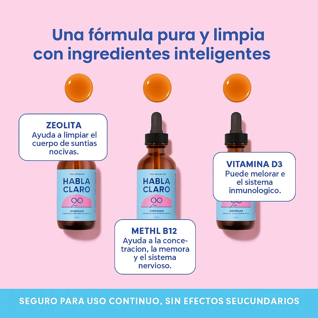 Lingo Leap | Suplemento de apoyo para el habla