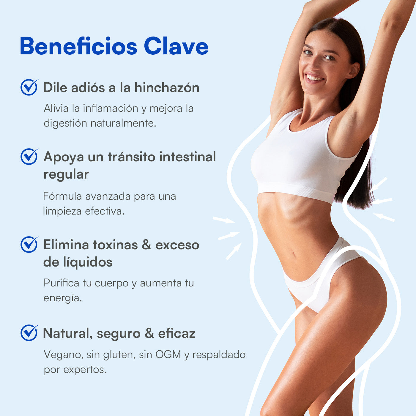 Zesty Limpieza Digestiva 15 Días | REDUCE MEDIDAS Y LIMPIA TU PIEL DE UNA MANERA SANA Y NATURAL