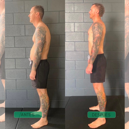 Corrector de Postura Instantáneo - Posturex