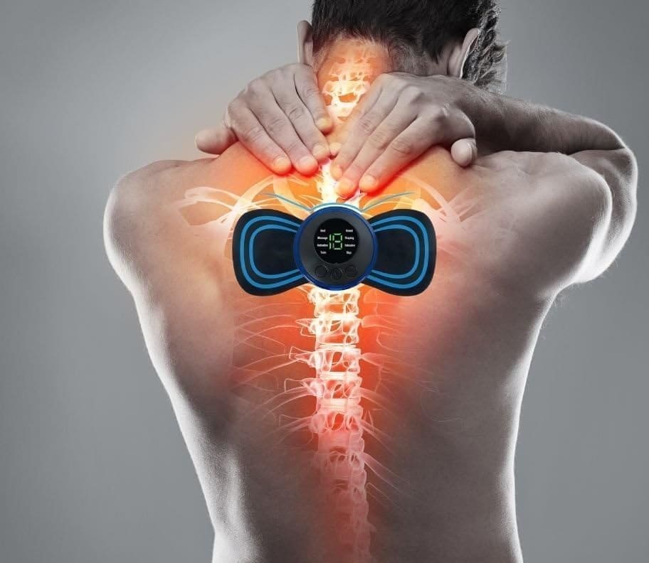 Masajeador portátil