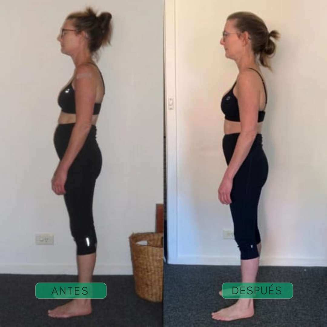 Corrector de Postura Instantáneo - Posturex