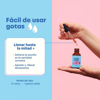 Lingo Leap | Suplemento de apoyo para el habla